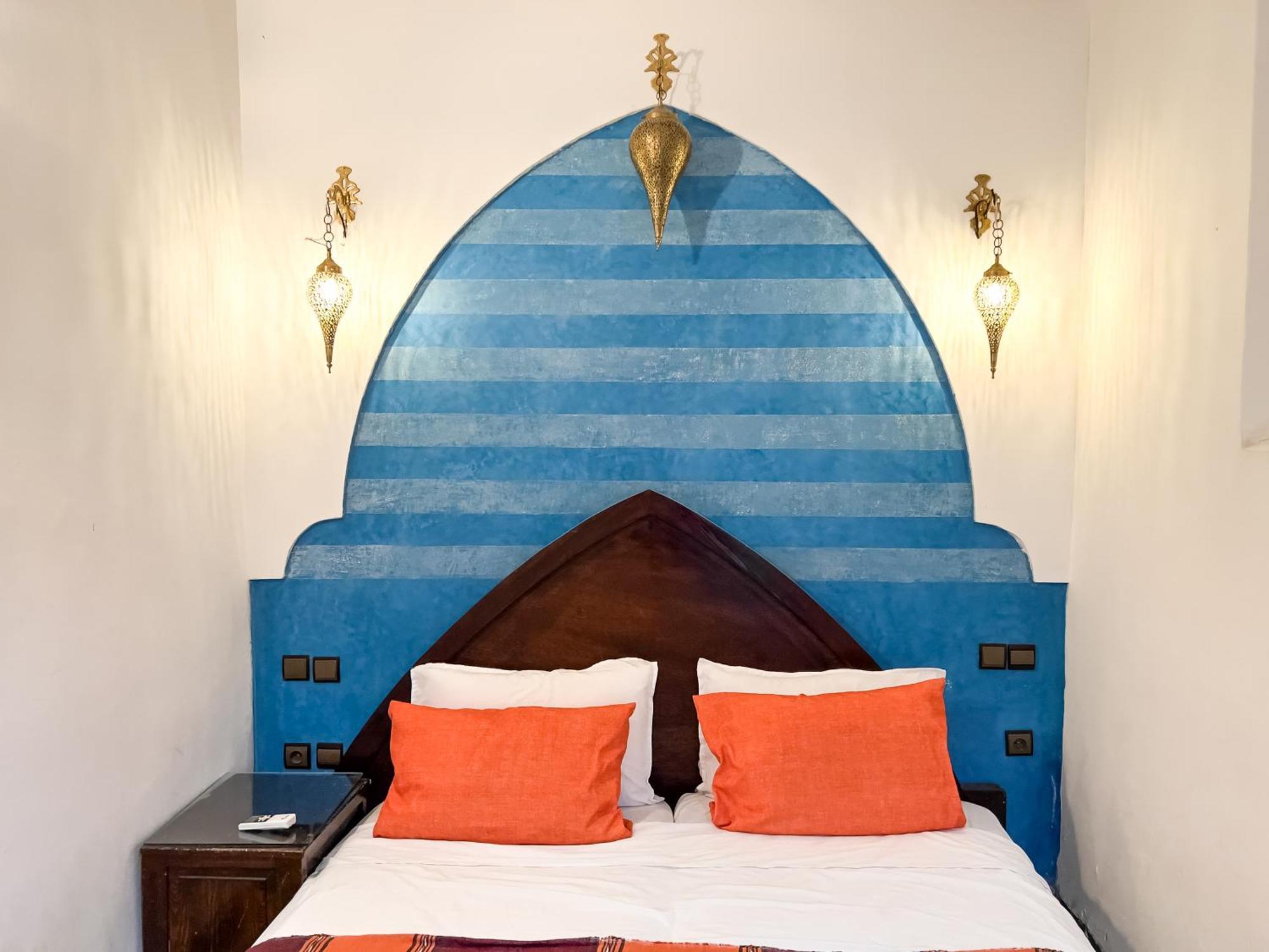 Riad Pacha Palace Fès Extérieur photo