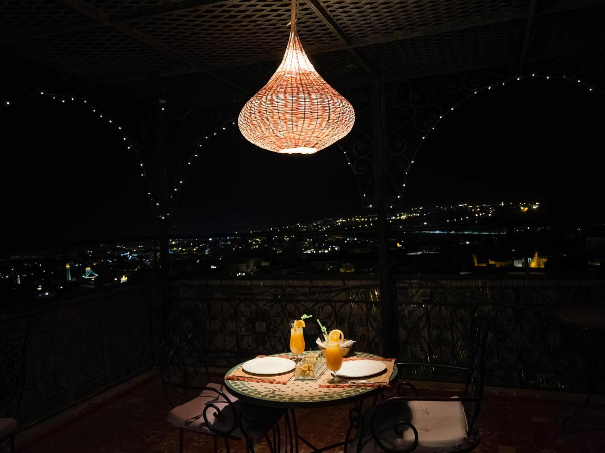 Riad Pacha Palace Fès Extérieur photo