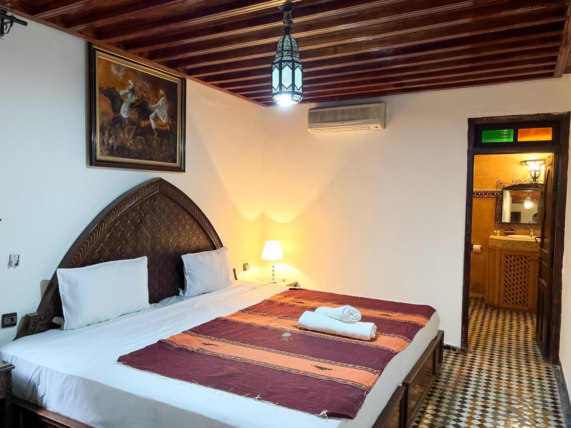 Riad Pacha Palace Fès Extérieur photo