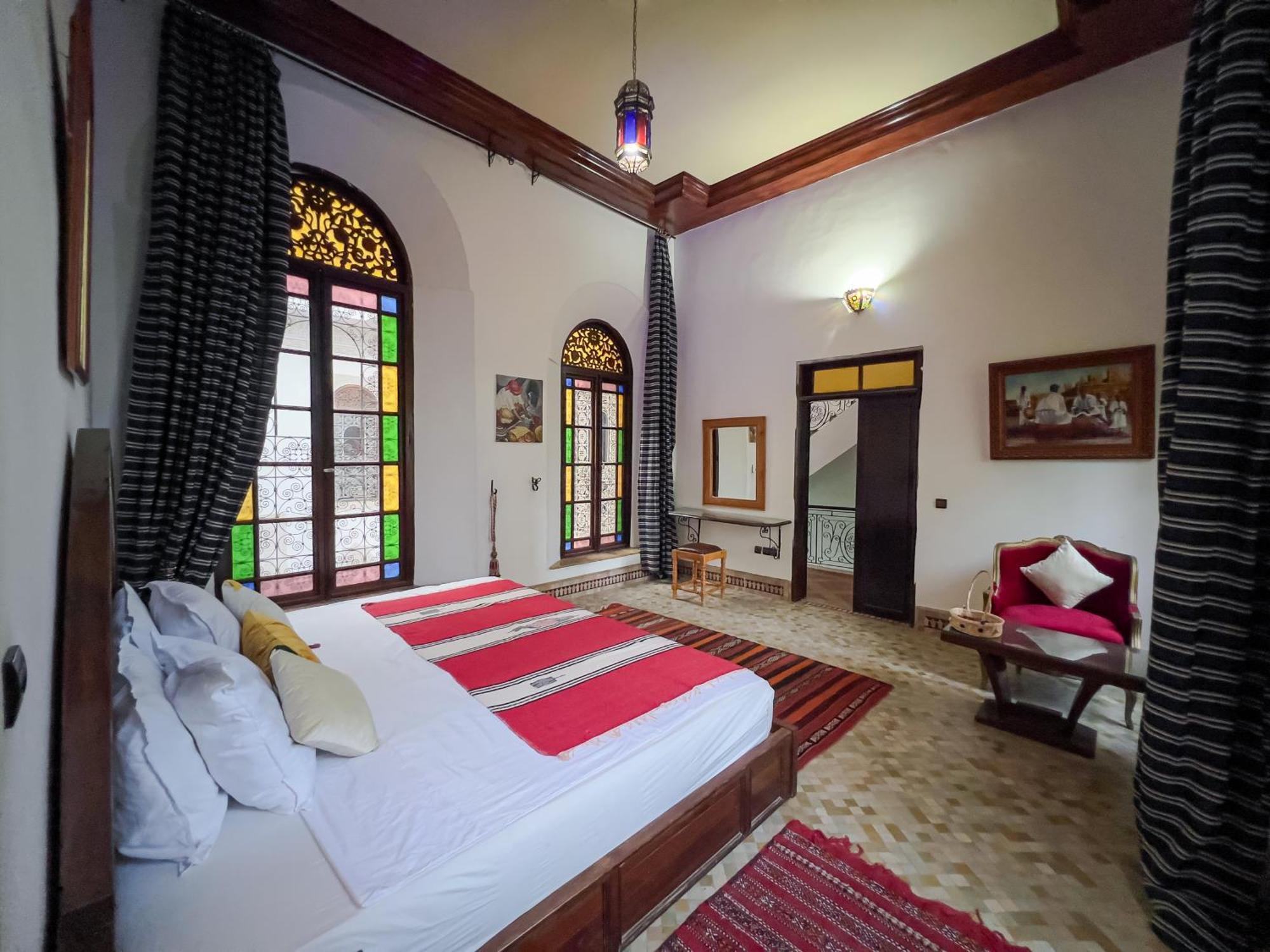 Riad Pacha Palace Fès Extérieur photo