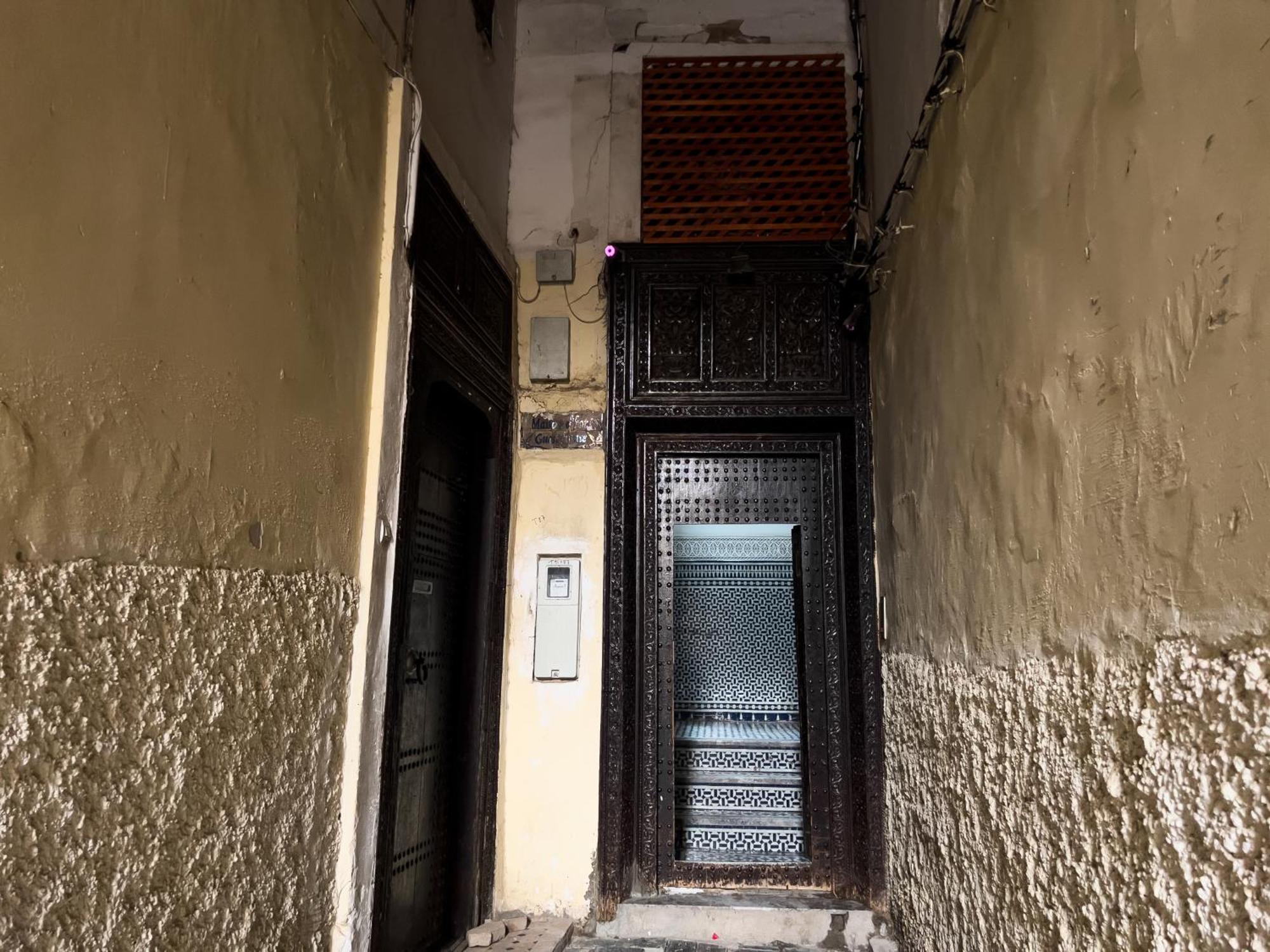 Riad Pacha Palace Fès Extérieur photo