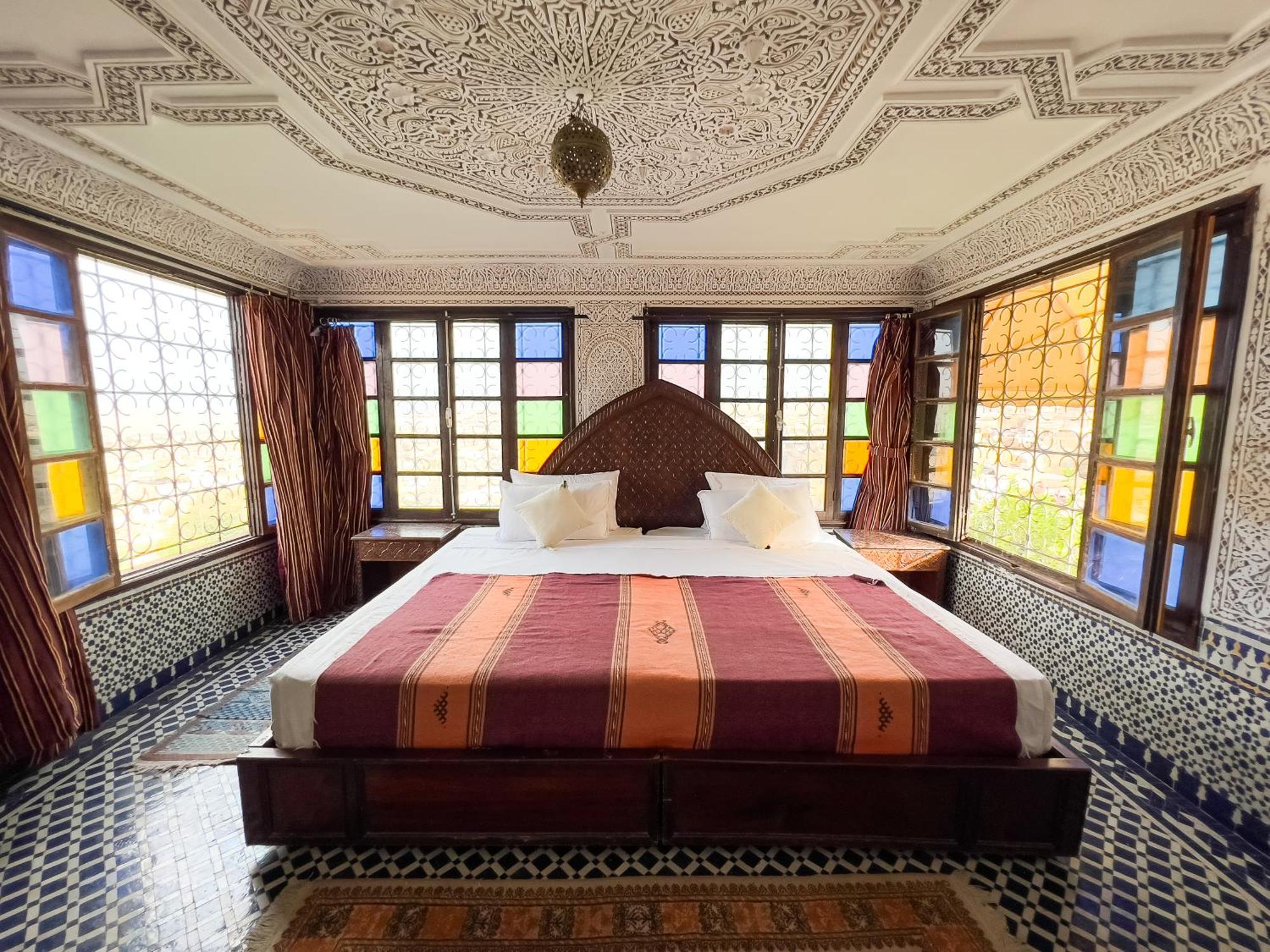 Riad Pacha Palace Fès Extérieur photo