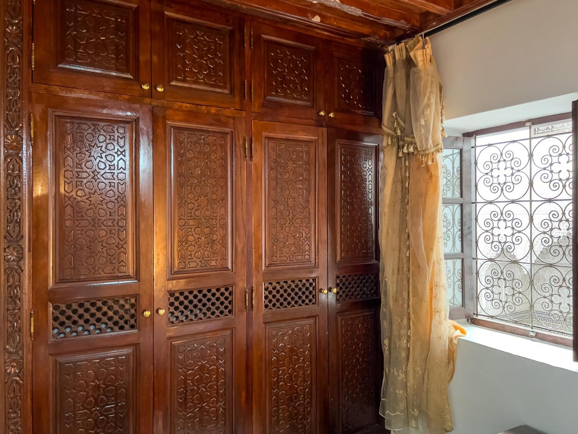 Riad Pacha Palace Fès Extérieur photo