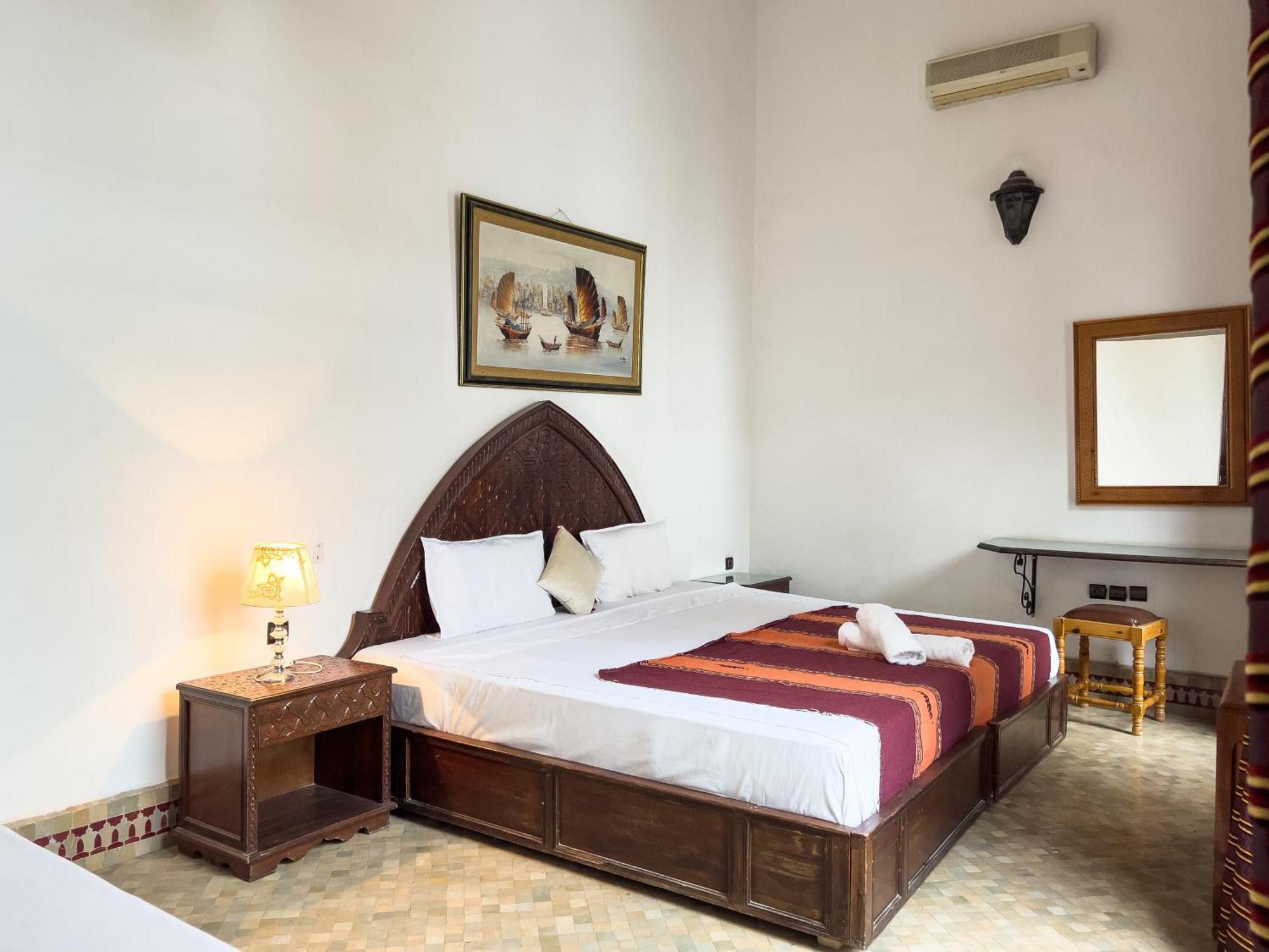 Riad Pacha Palace Fès Extérieur photo