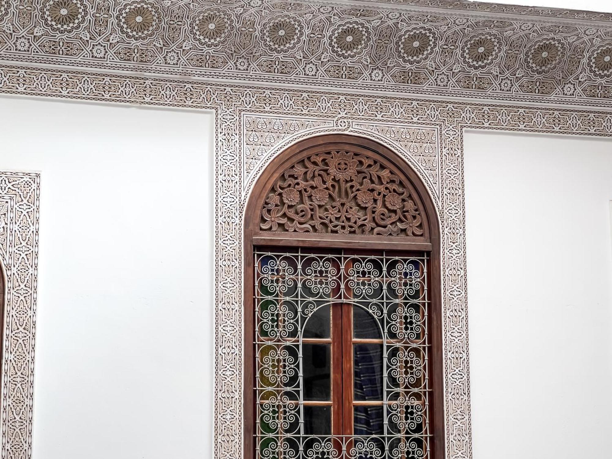 Riad Pacha Palace Fès Extérieur photo