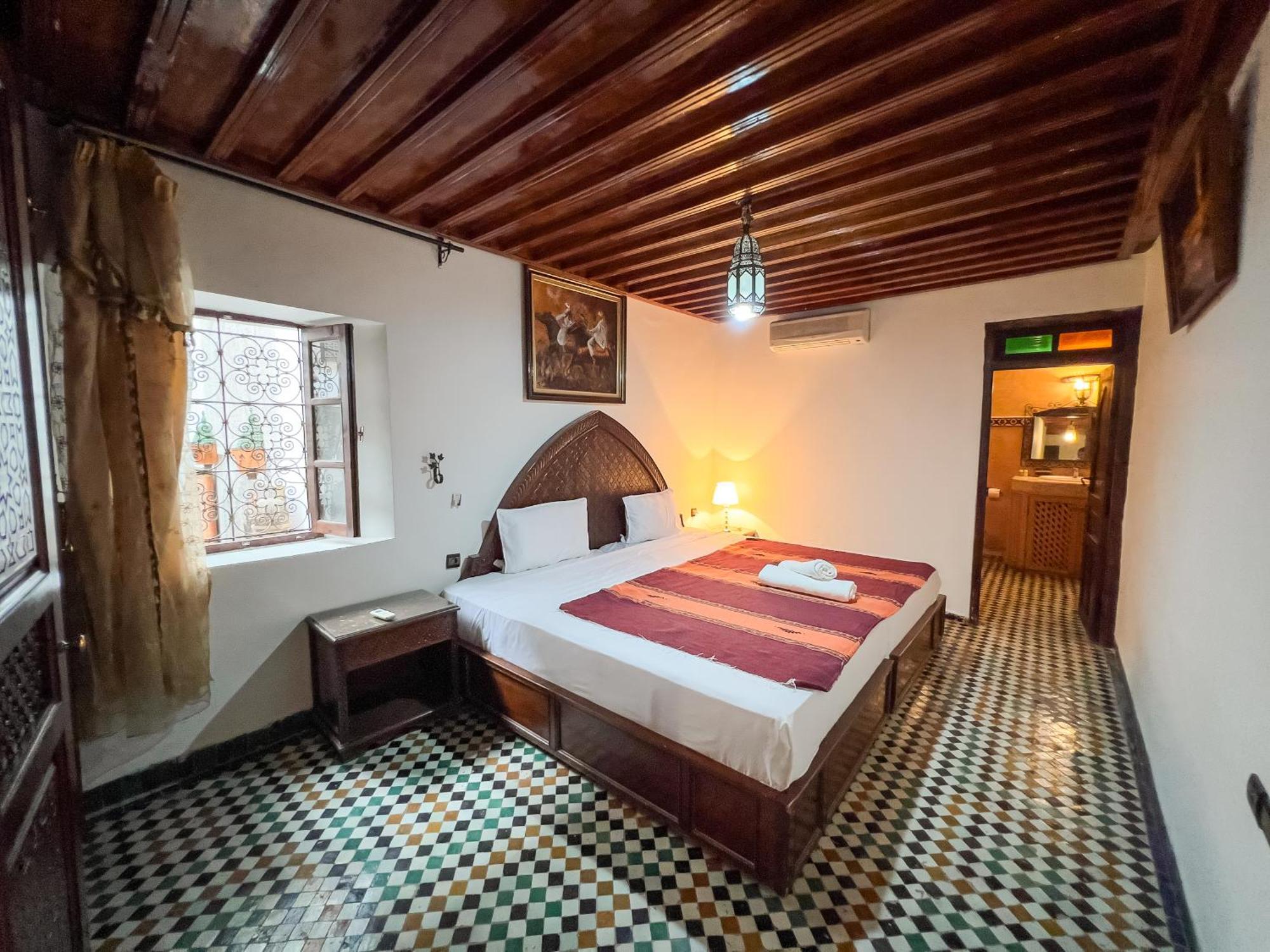 Riad Pacha Palace Fès Extérieur photo