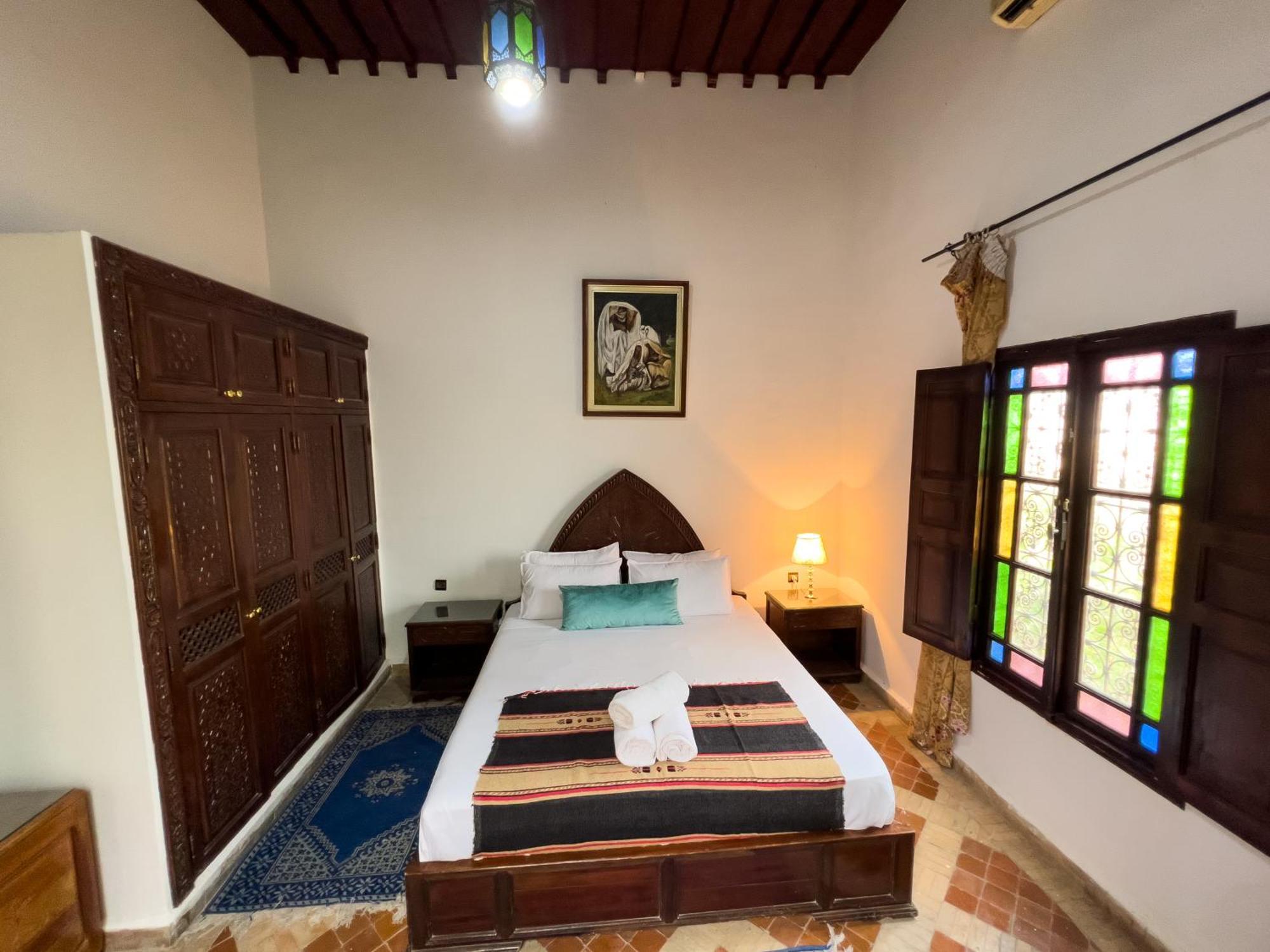 Riad Pacha Palace Fès Extérieur photo