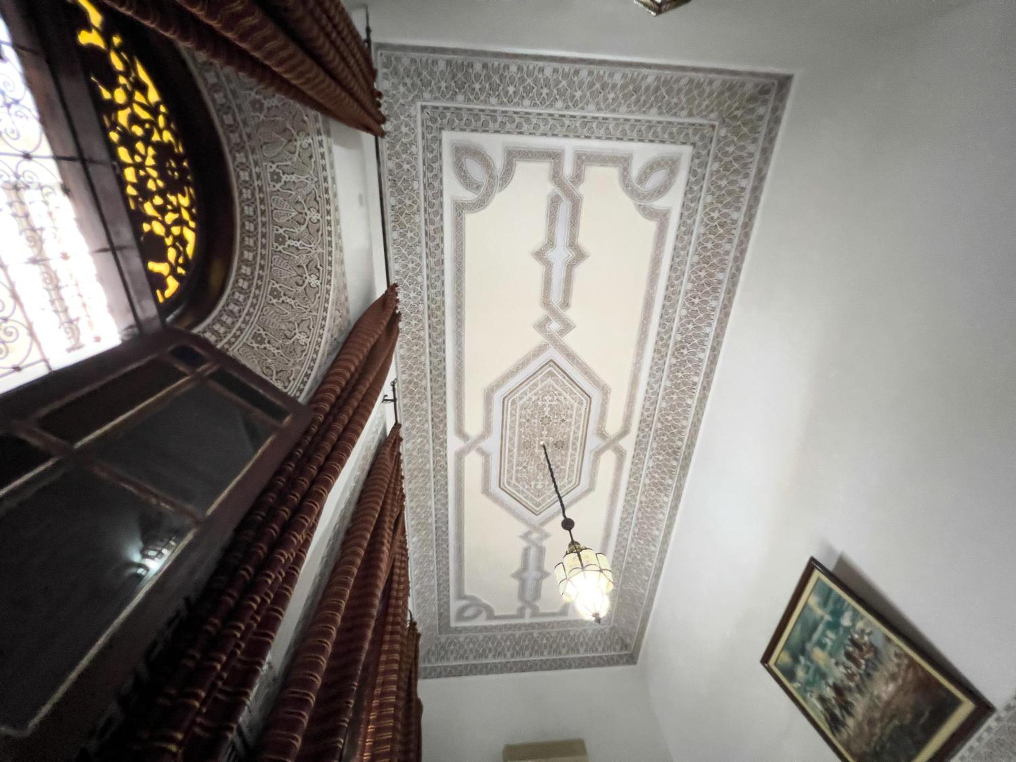 Riad Pacha Palace Fès Extérieur photo