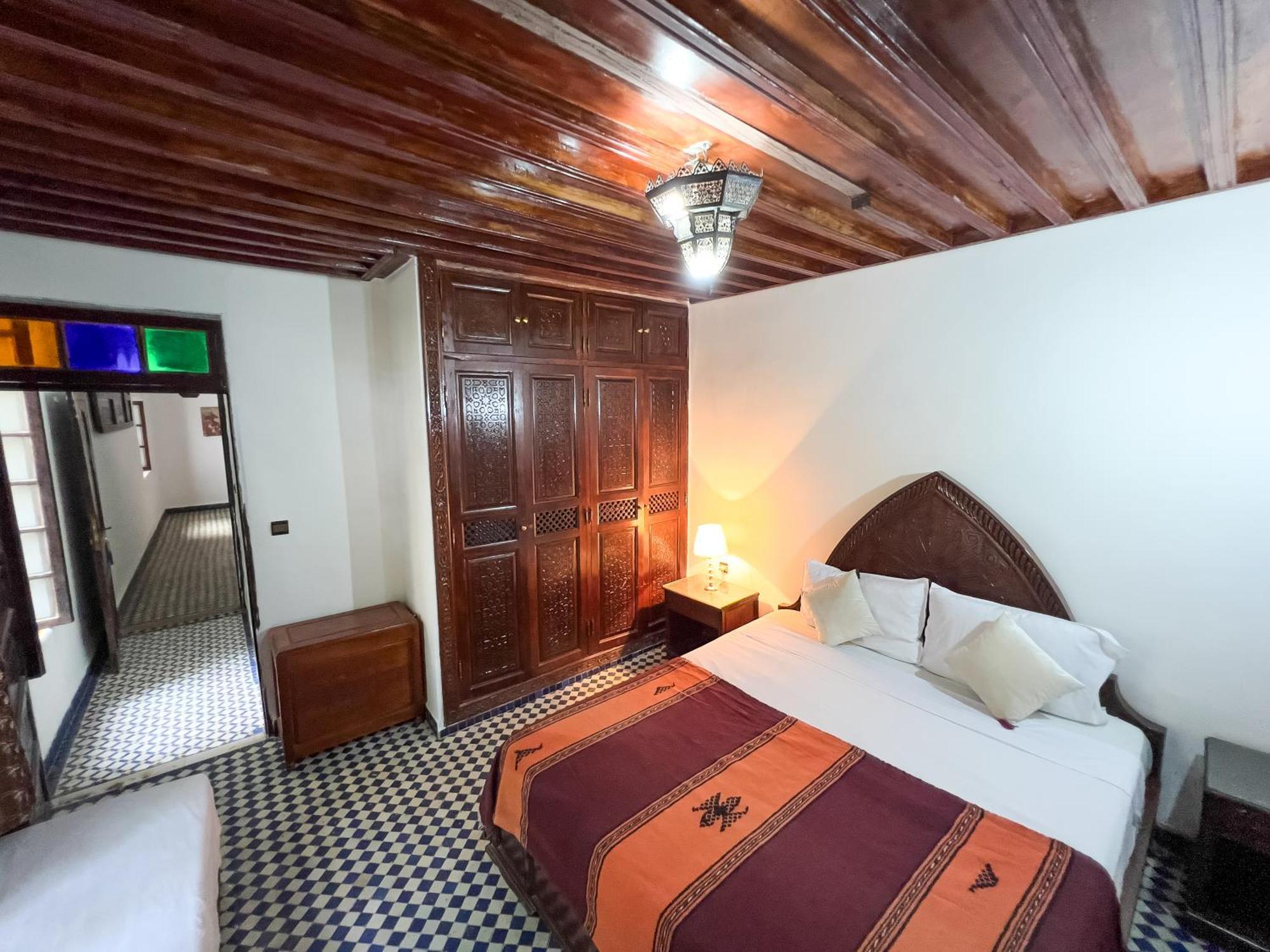 Riad Pacha Palace Fès Extérieur photo