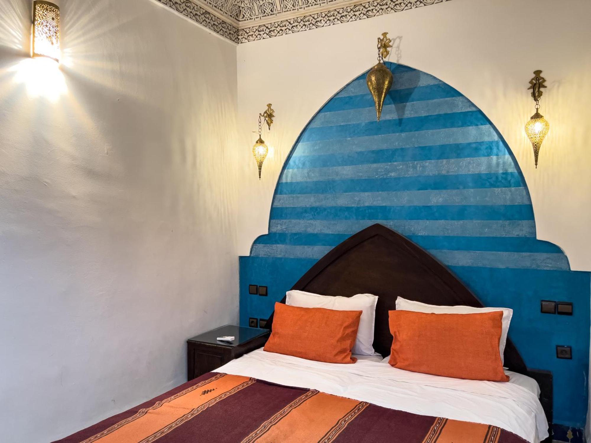 Riad Pacha Palace Fès Extérieur photo