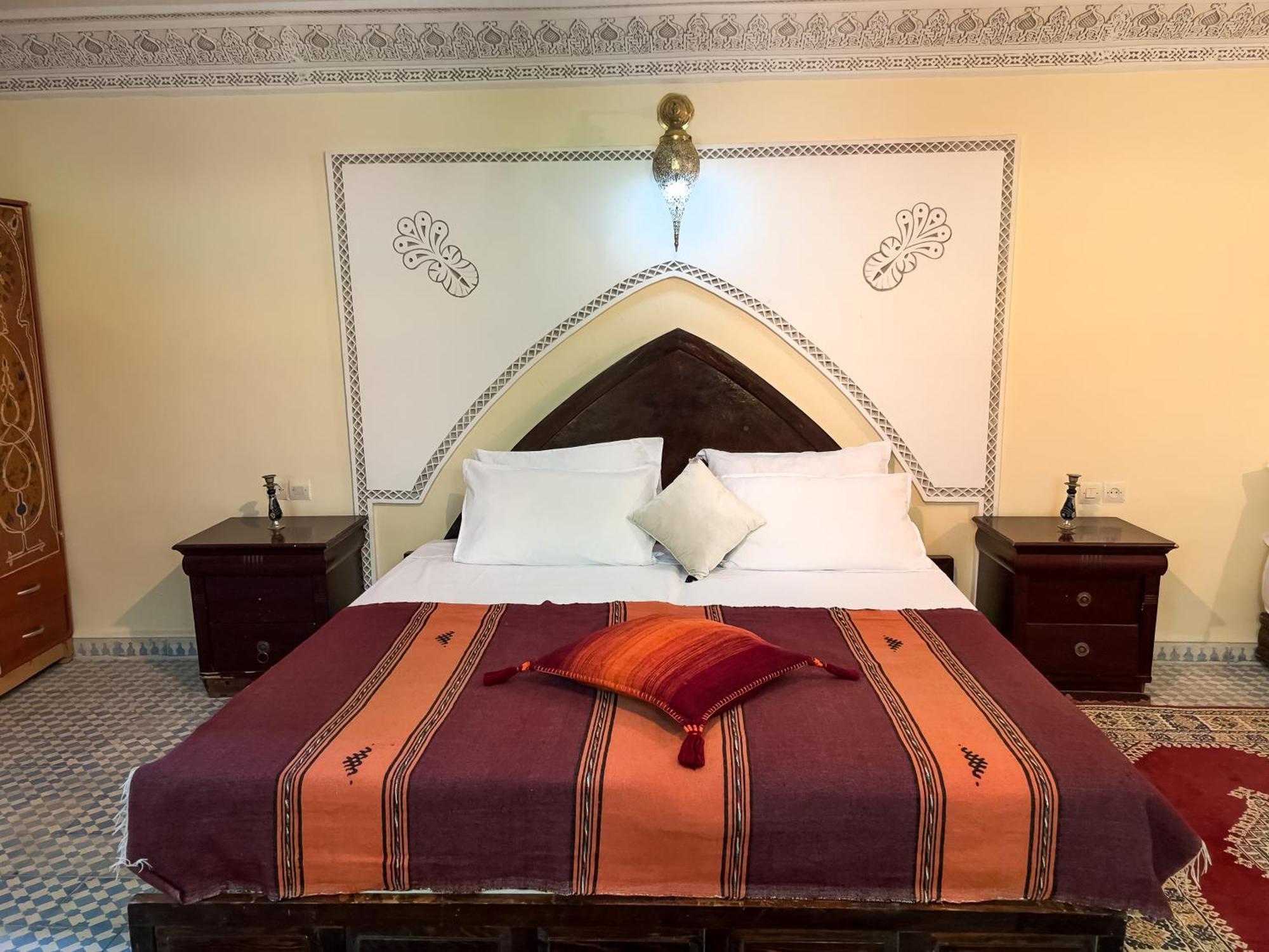 Riad Pacha Palace Fès Extérieur photo