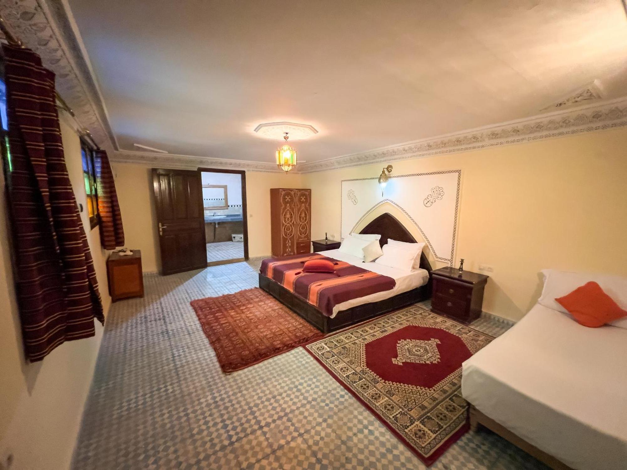 Riad Pacha Palace Fès Extérieur photo
