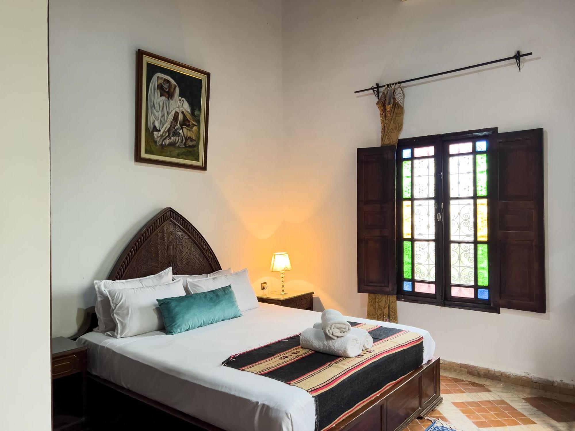 Riad Pacha Palace Fès Extérieur photo