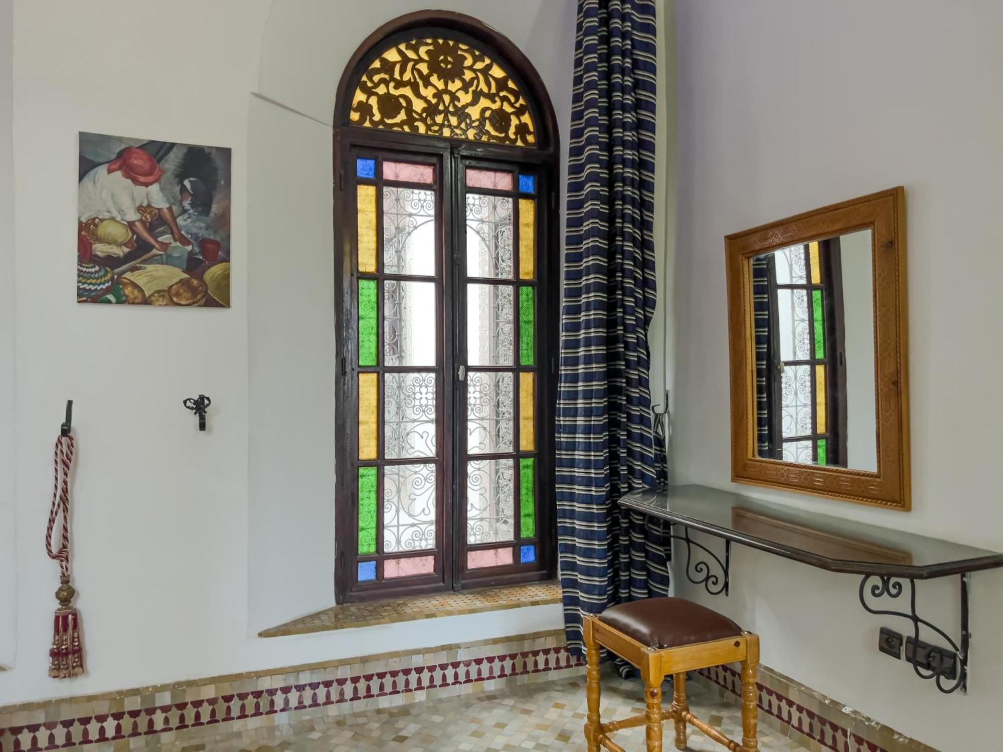 Riad Pacha Palace Fès Extérieur photo