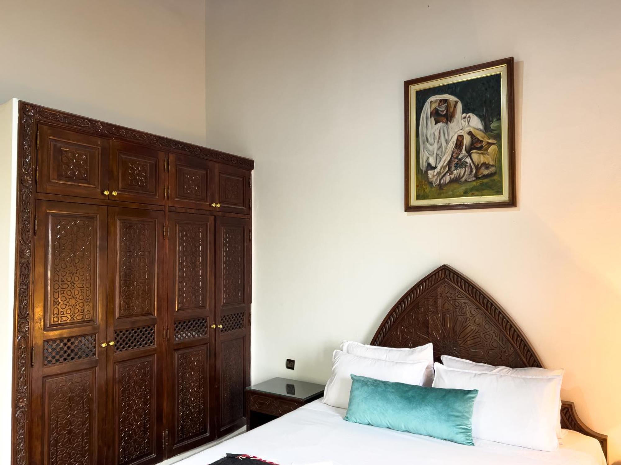 Riad Pacha Palace Fès Extérieur photo