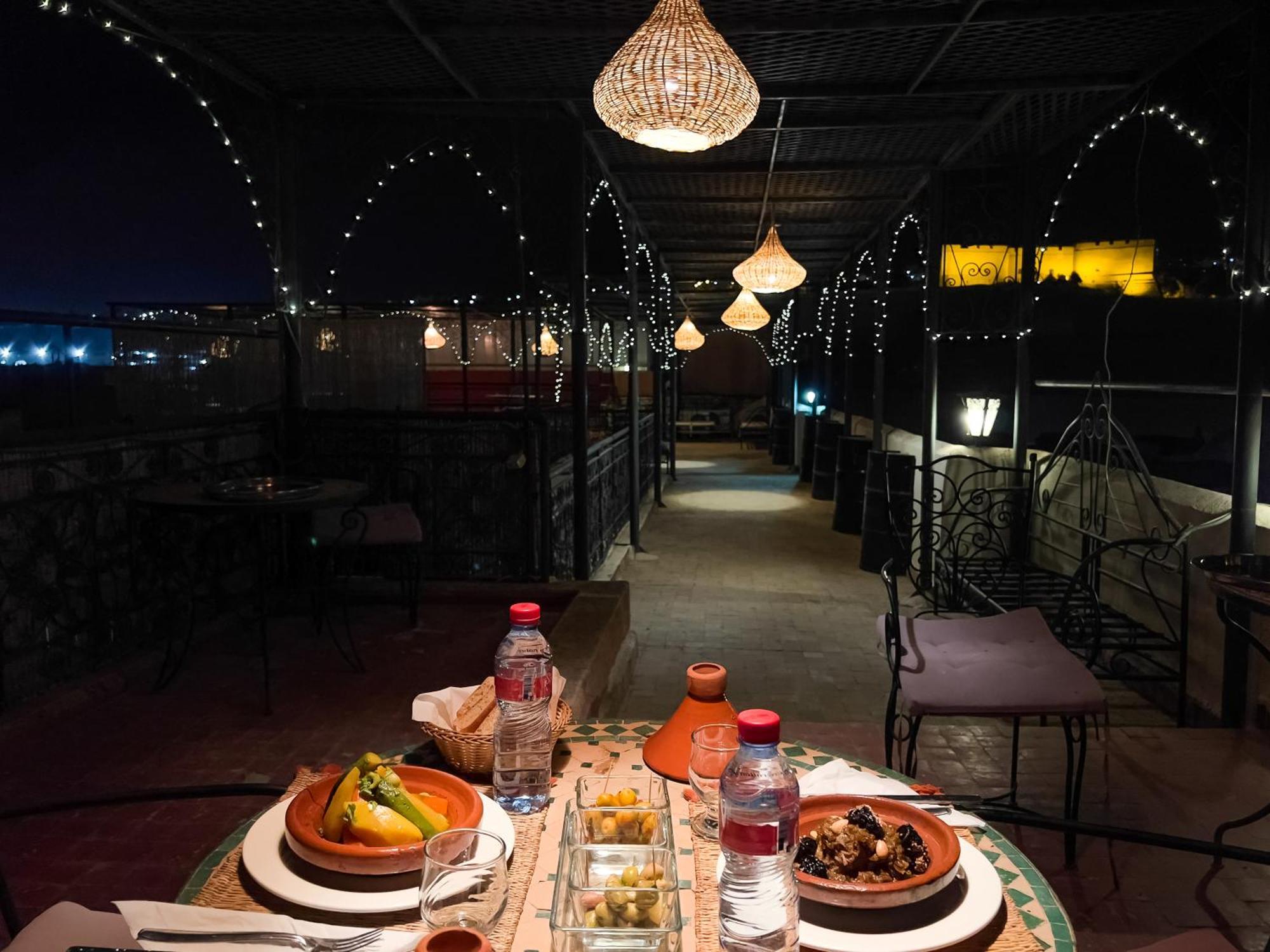 Riad Pacha Palace Fès Extérieur photo