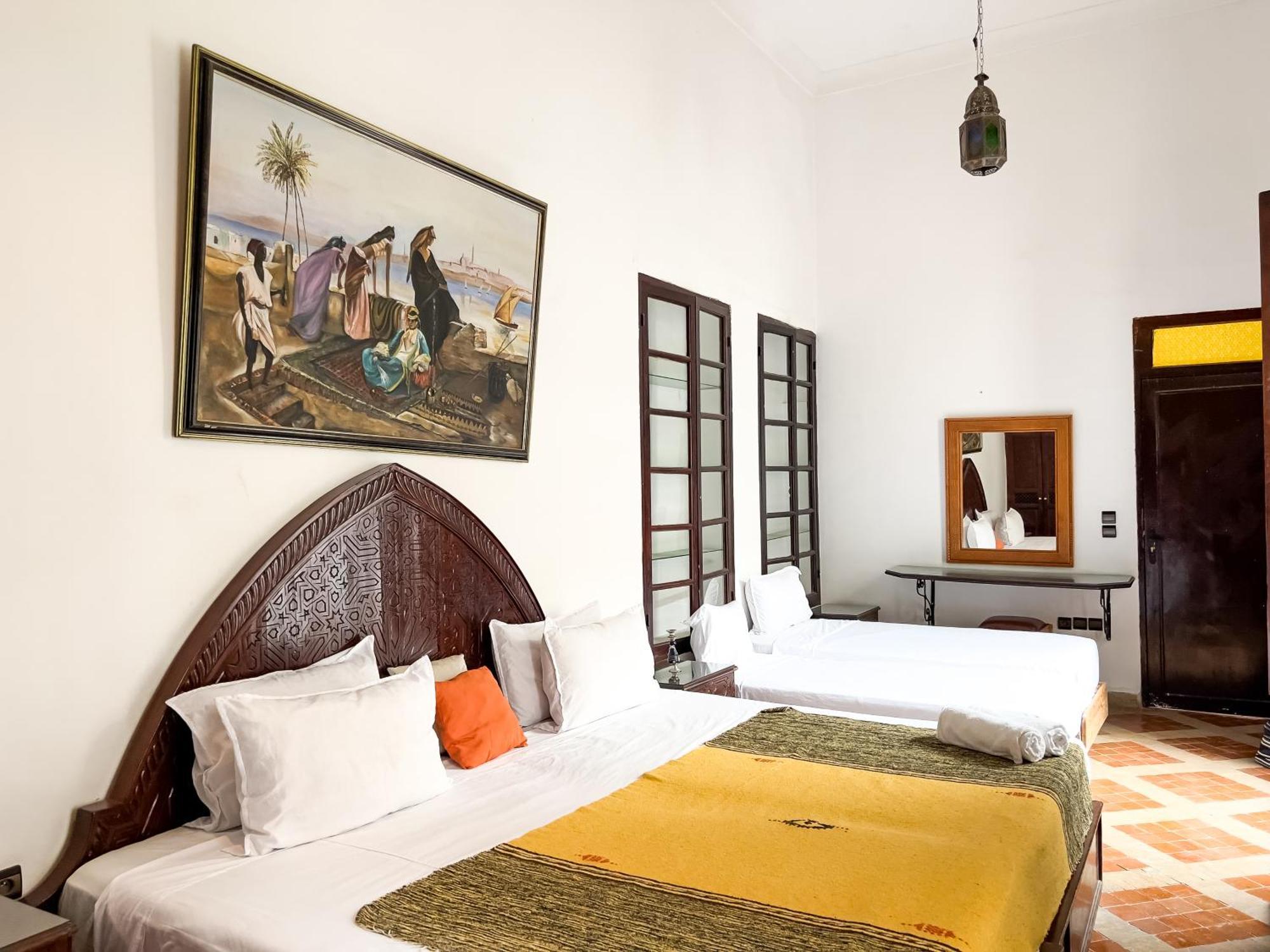 Riad Pacha Palace Fès Extérieur photo