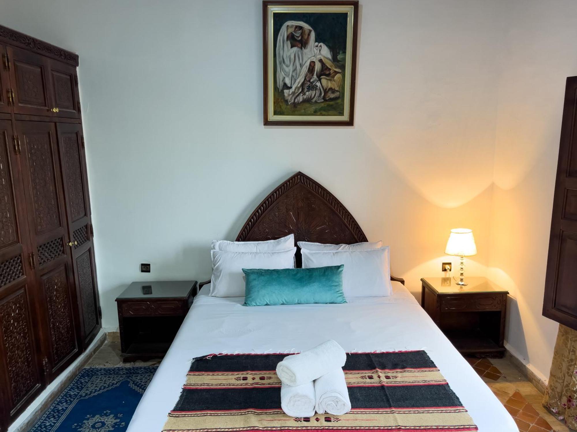 Riad Pacha Palace Fès Extérieur photo