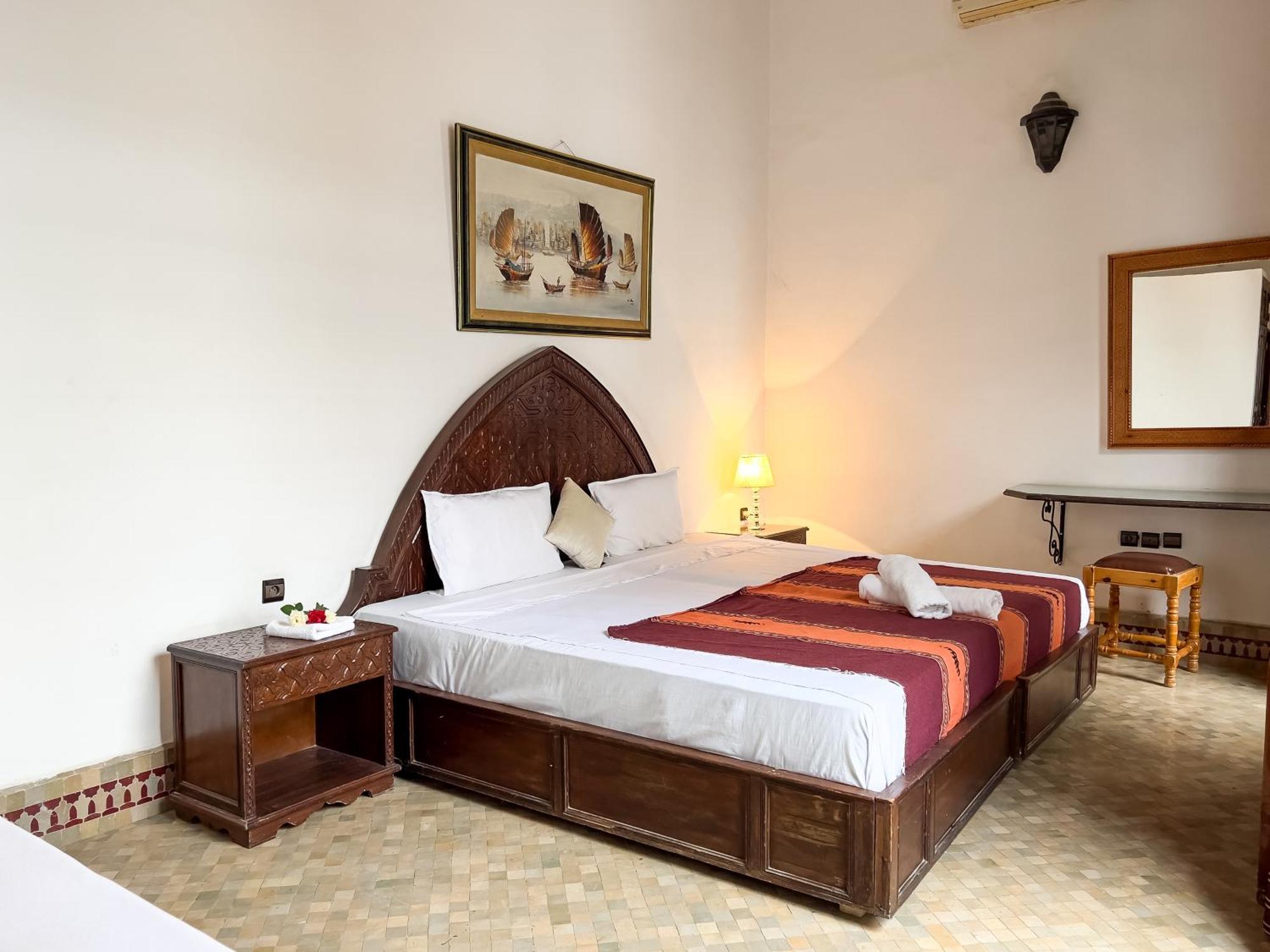Riad Pacha Palace Fès Extérieur photo