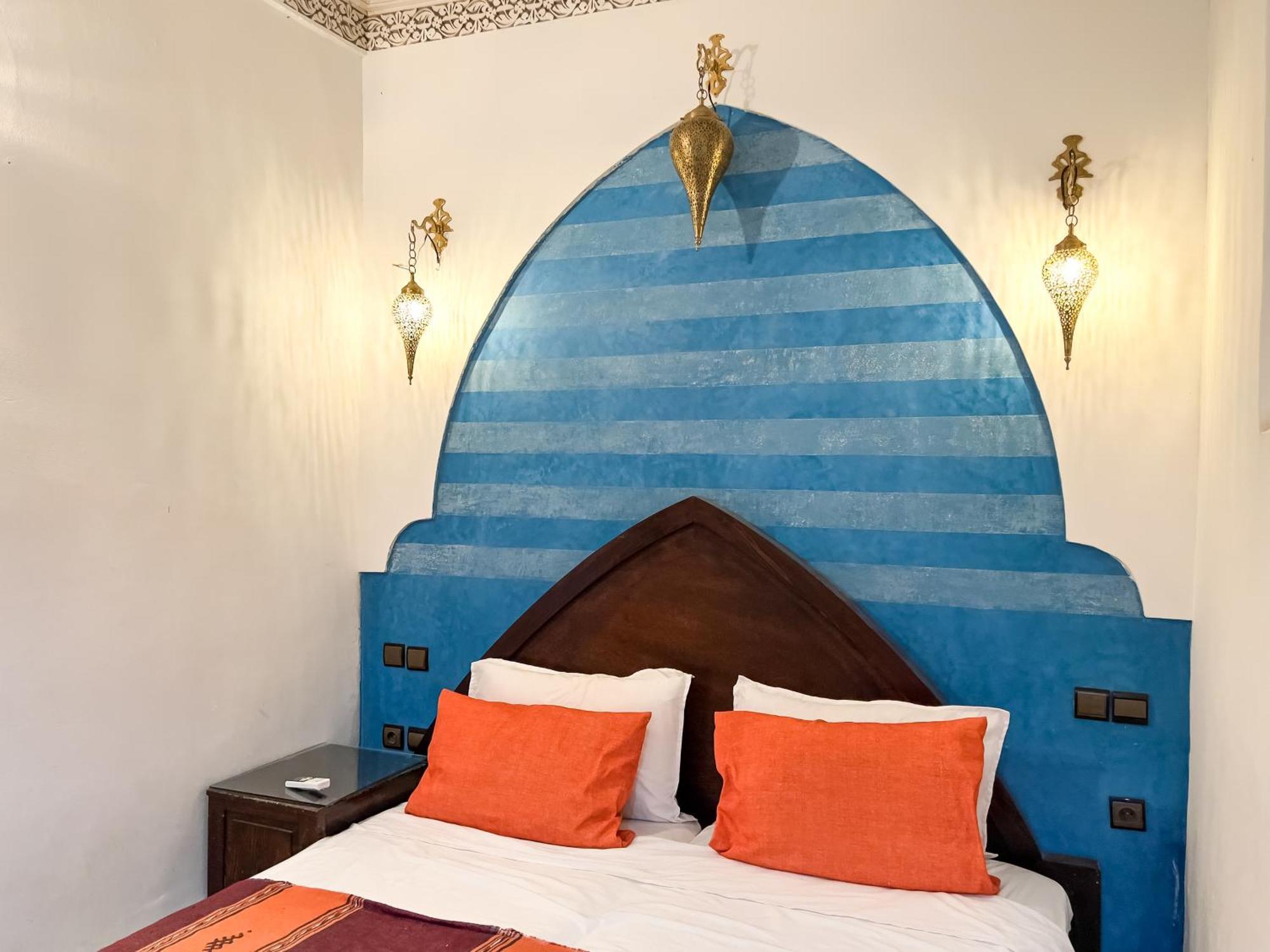 Riad Pacha Palace Fès Extérieur photo