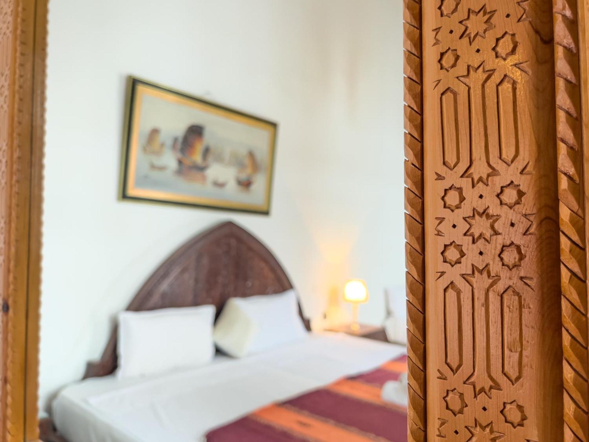 Riad Pacha Palace Fès Extérieur photo