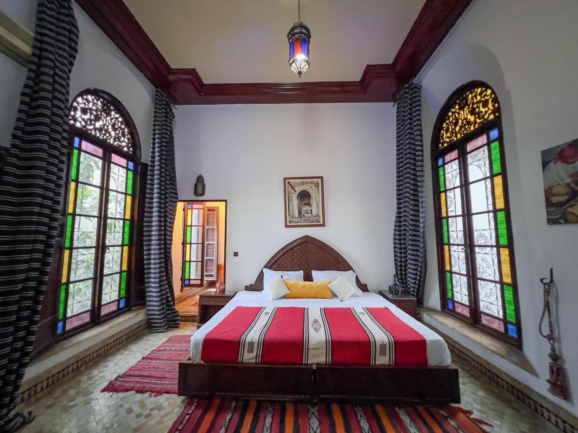 Riad Pacha Palace Fès Extérieur photo