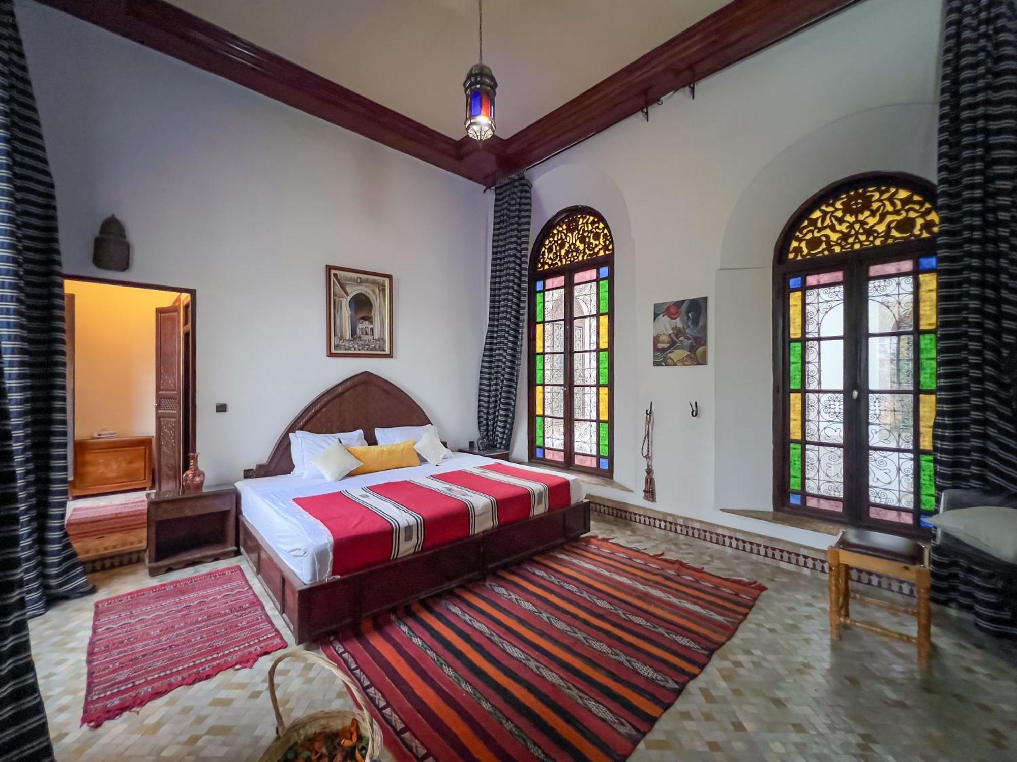 Riad Pacha Palace Fès Extérieur photo