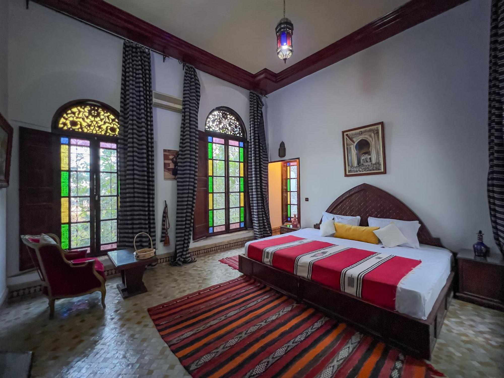 Riad Pacha Palace Fès Extérieur photo