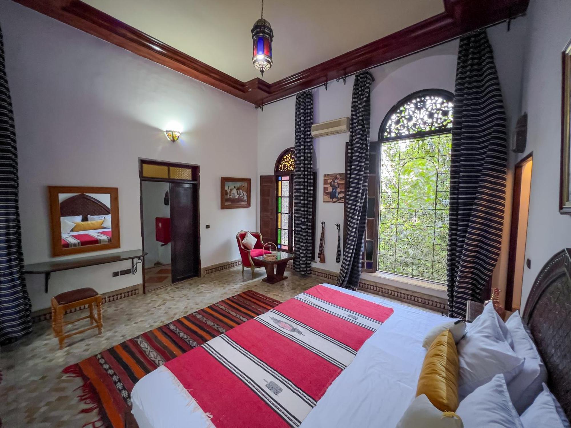 Riad Pacha Palace Fès Extérieur photo