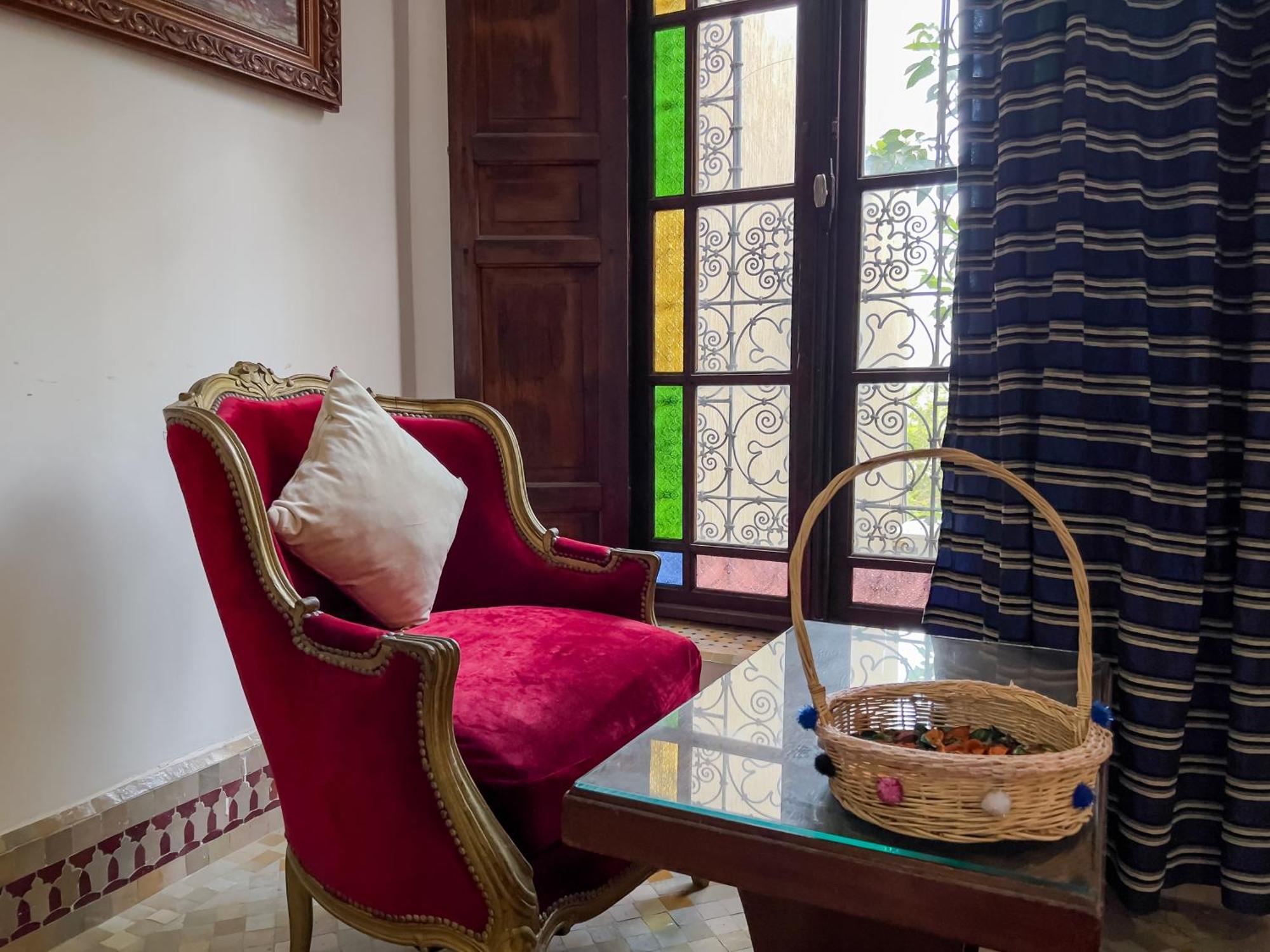 Riad Pacha Palace Fès Extérieur photo