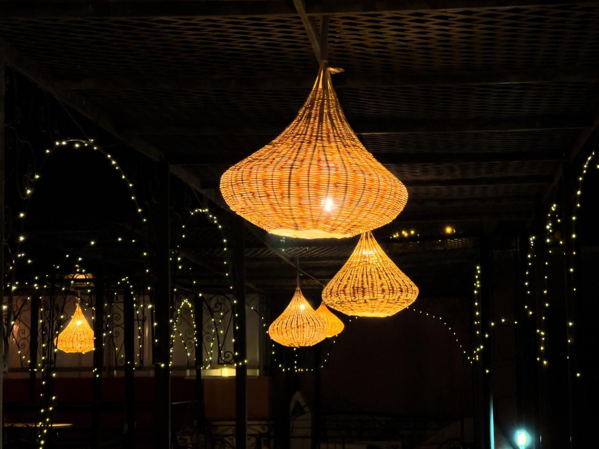 Riad Pacha Palace Fès Extérieur photo