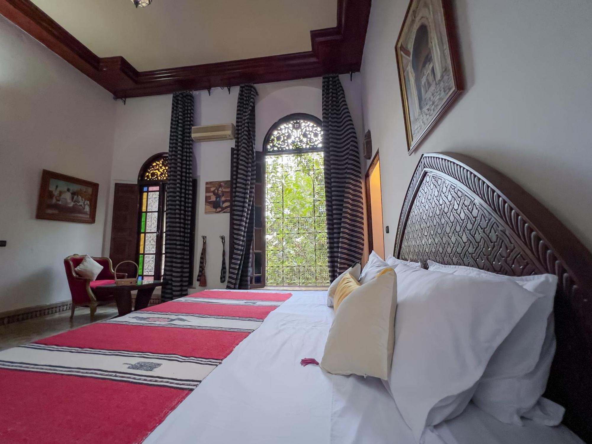 Riad Pacha Palace Fès Extérieur photo