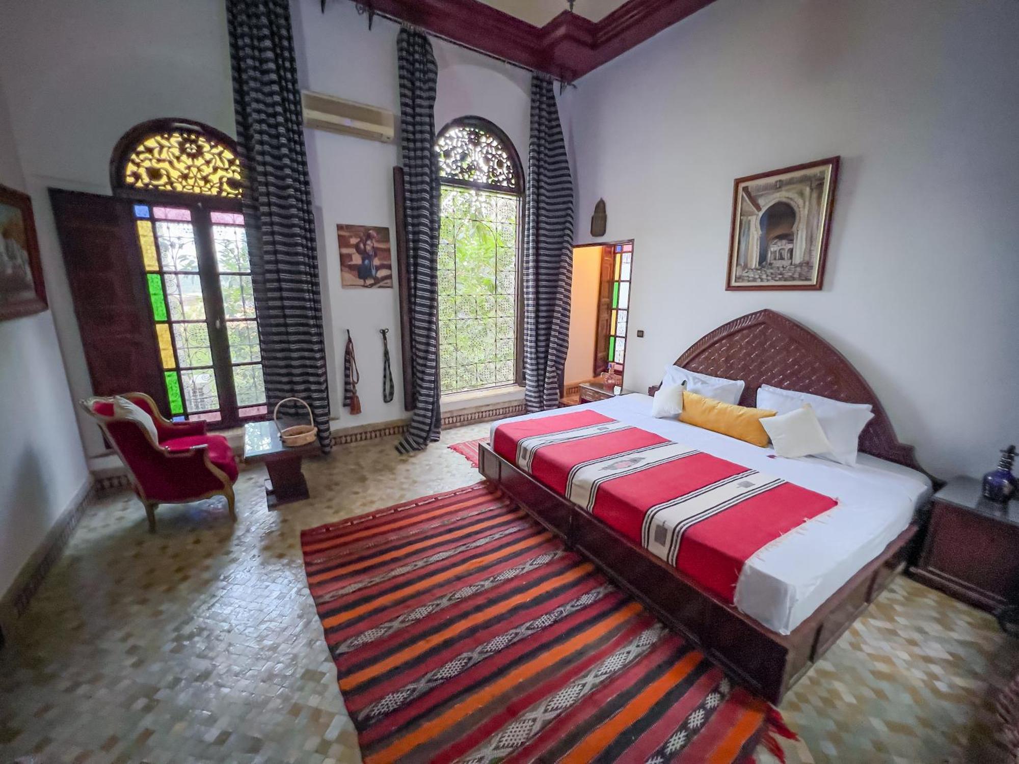 Riad Pacha Palace Fès Extérieur photo