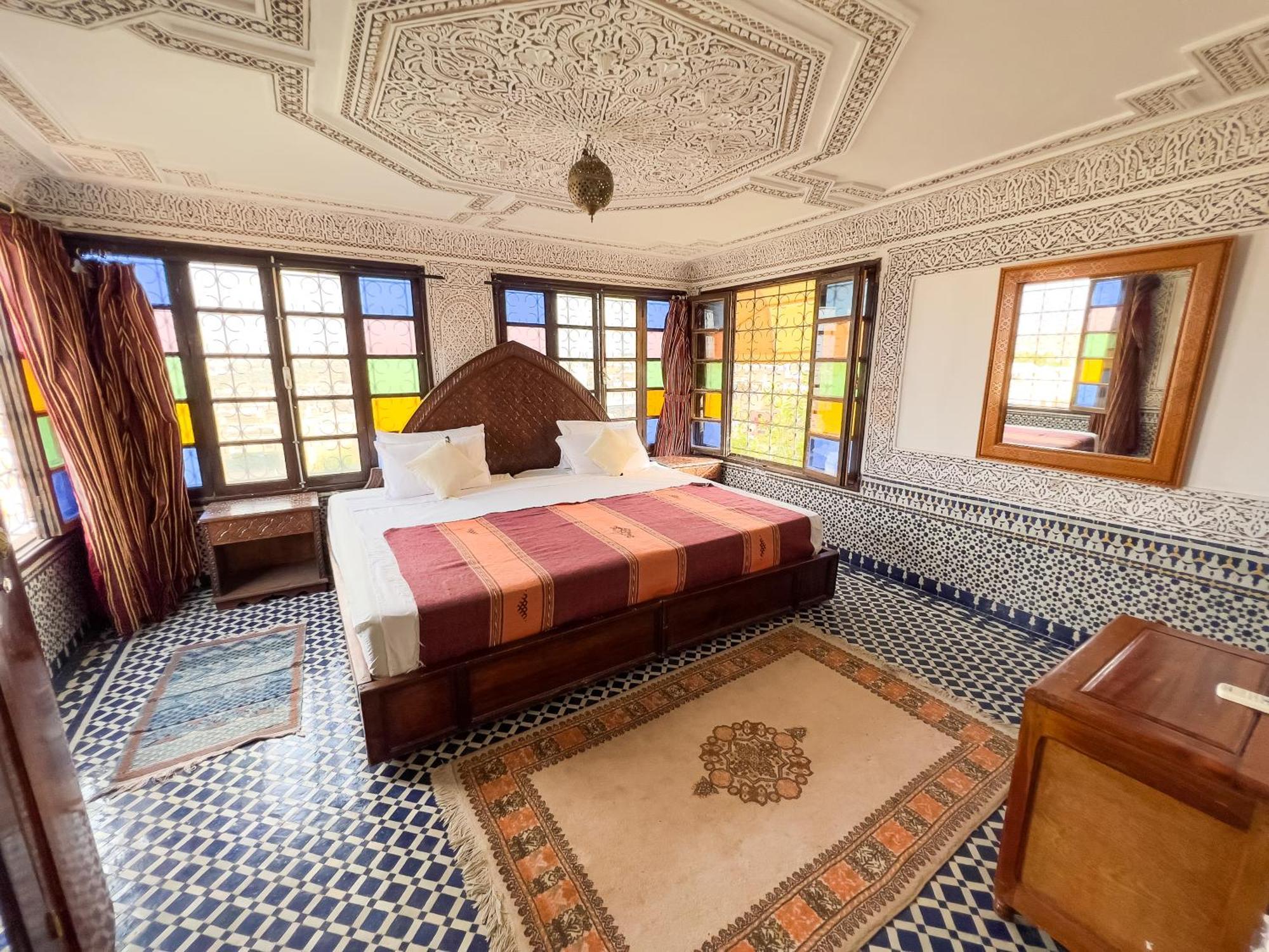 Riad Pacha Palace Fès Extérieur photo