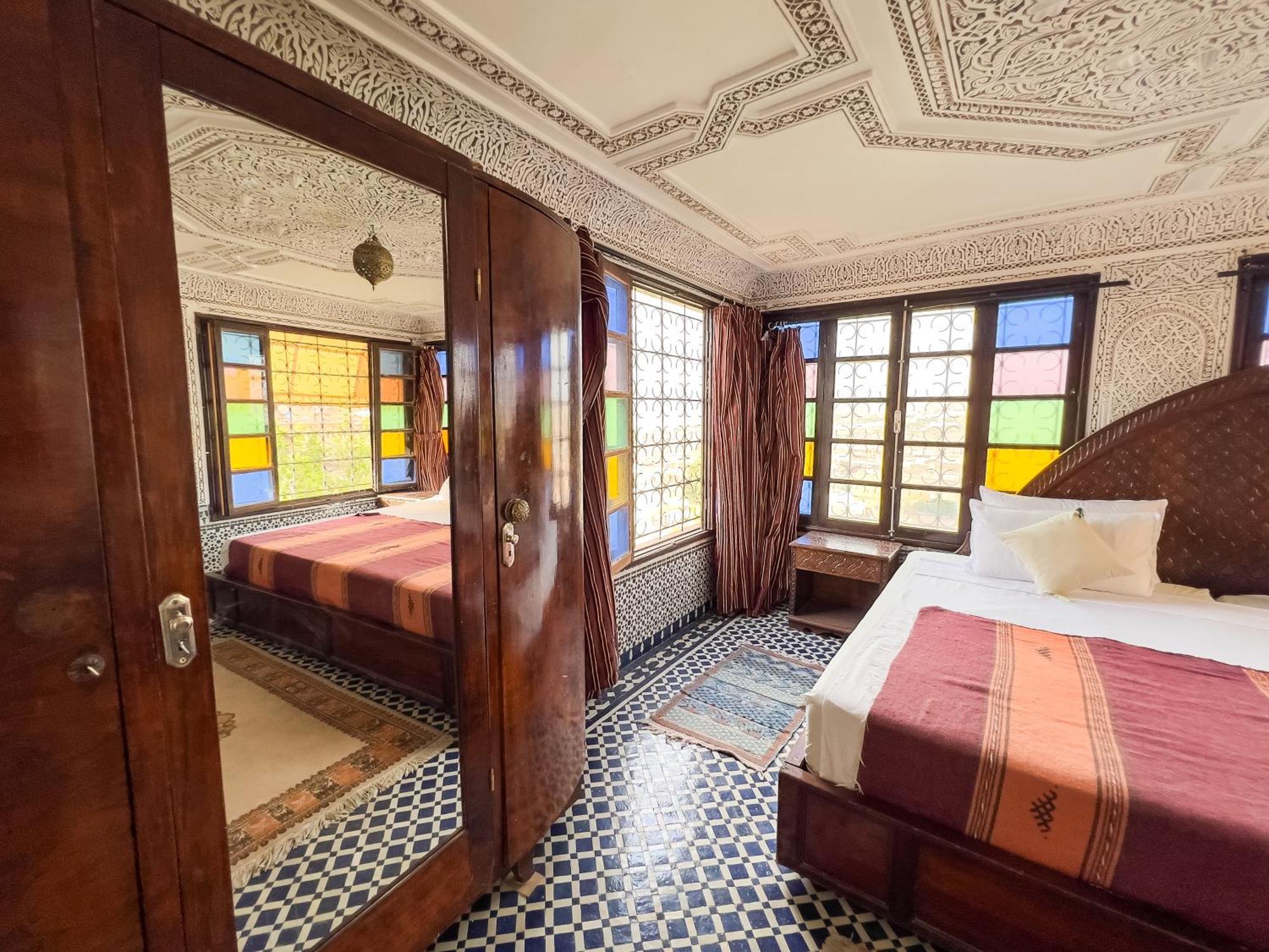 Riad Pacha Palace Fès Extérieur photo